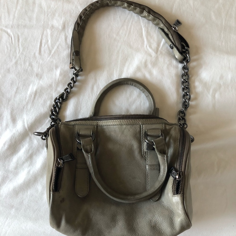 ASH Leather Handbag